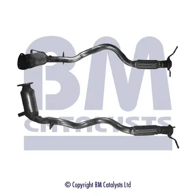 Katalysator BM CATALYSTS BM91377H Bild Katalysator BM CATALYSTS BM91377H