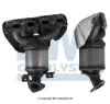 Katalysator vorne BM CATALYSTS BM91379H Bild Katalysator vorne BM CATALYSTS BM91379H