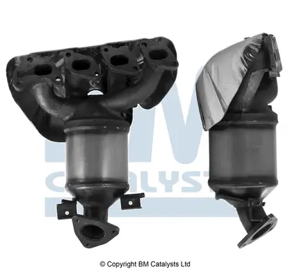 Katalysator vorne BM CATALYSTS BM91379H Bild Katalysator vorne BM CATALYSTS BM91379H