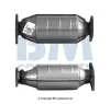 Katalysator hinten BM CATALYSTS BM91380H