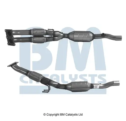 Katalysator BM CATALYSTS BM91391H