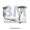 Katalysator vorne BM CATALYSTS BM91393H Bild Katalysator vorne BM CATALYSTS BM91393H