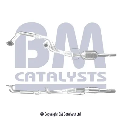 Katalysator BM CATALYSTS BM91404H Bild Katalysator BM CATALYSTS BM91404H