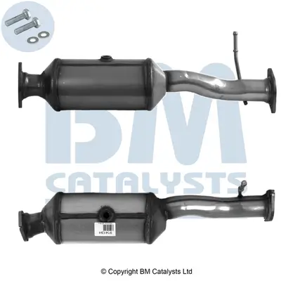 Katalysator BM CATALYSTS BM91413H Bild Katalysator BM CATALYSTS BM91413H