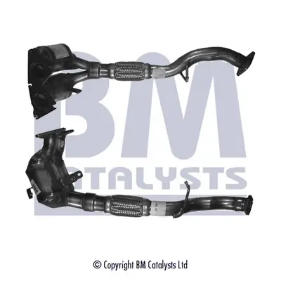 Katalysator vorne BM CATALYSTS BM91426H Bild Katalysator vorne BM CATALYSTS BM91426H
