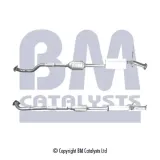 Katalysator hinten BM CATALYSTS BM91437H