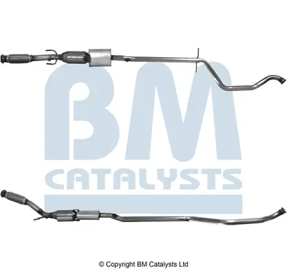 Katalysator BM CATALYSTS BM91440H