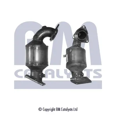 Katalysator vorne BM CATALYSTS BM91460H