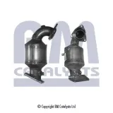 Katalysator vorne BM CATALYSTS BM91460H