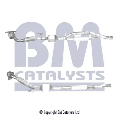 Katalysator BM CATALYSTS BM91475H Bild Katalysator BM CATALYSTS BM91475H