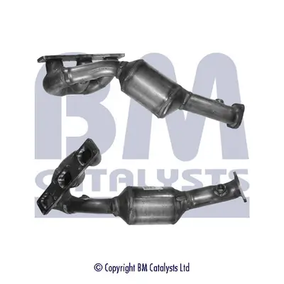 Katalysator für Zylinder 4-6 BM CATALYSTS BM91477H Bild Katalysator für Zylinder 4-6 BM CATALYSTS BM91477H