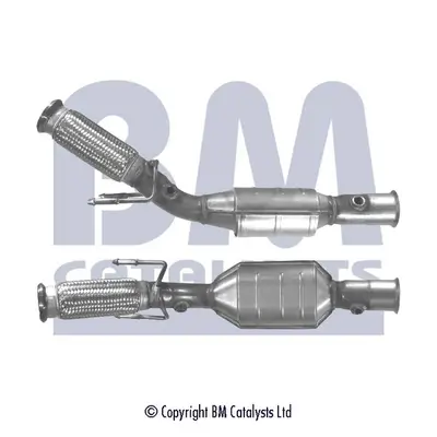 Katalysator BM CATALYSTS BM91484H Bild Katalysator BM CATALYSTS BM91484H