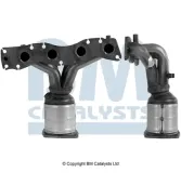 Katalysator vorne BM CATALYSTS BM91492H