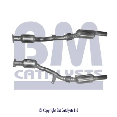 Katalysator rechts BM CATALYSTS BM91507H