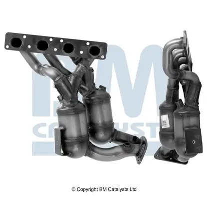 Katalysator vorne BM CATALYSTS BM91509H Bild Katalysator vorne BM CATALYSTS BM91509H
