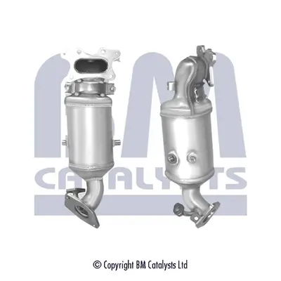 Katalysator vorne BM CATALYSTS BM91512H