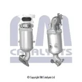 Katalysator vorne BM CATALYSTS BM91512H