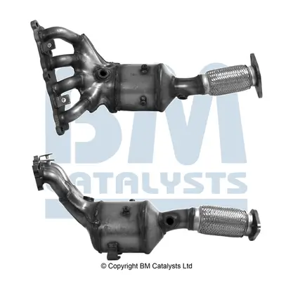 Katalysator vorne BM CATALYSTS BM91514H Bild Katalysator vorne BM CATALYSTS BM91514H