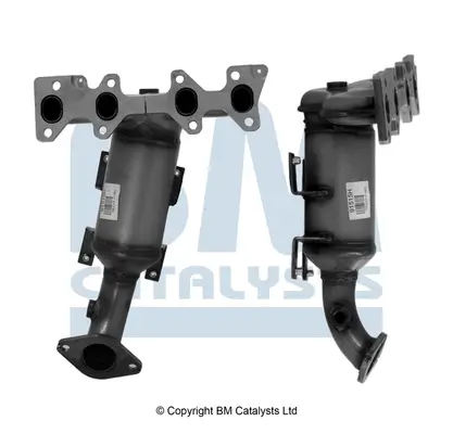 Katalysator BM CATALYSTS BM91515H Bild Katalysator BM CATALYSTS BM91515H