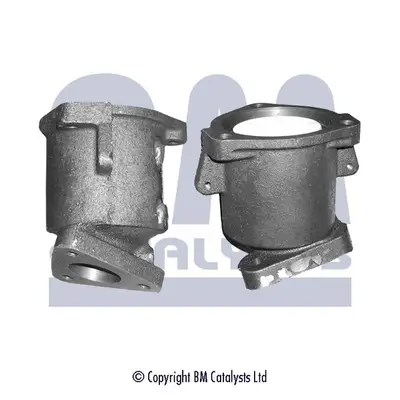 Katalysator vorne BM CATALYSTS BM91528H