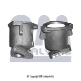 Katalysator vorne BM CATALYSTS BM91528H