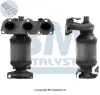 Katalysator vorne BM CATALYSTS BM91535H Bild Katalysator vorne BM CATALYSTS BM91535H