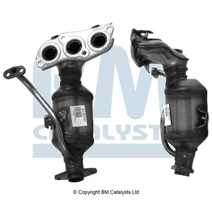 Katalysator vorne BM CATALYSTS BM91557H Bild Katalysator vorne BM CATALYSTS BM91557H