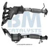 Katalysator vorne BM CATALYSTS BM91560H Bild Katalysator vorne BM CATALYSTS BM91560H