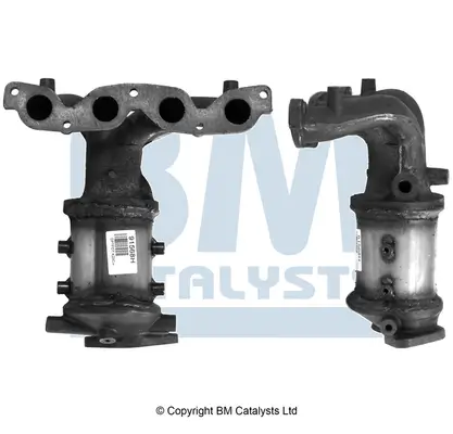Katalysator BM CATALYSTS BM91568H Bild Katalysator BM CATALYSTS BM91568H