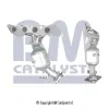 Katalysator vorne BM CATALYSTS BM91582H Bild Katalysator vorne BM CATALYSTS BM91582H
