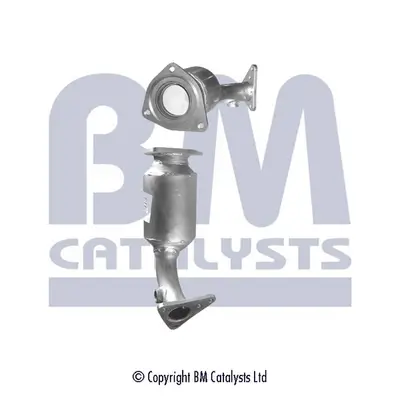 Katalysator vorne BM CATALYSTS BM91586H