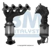 Katalysator vorne BM CATALYSTS BM91593H Bild Katalysator vorne BM CATALYSTS BM91593H