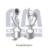Katalysator vorne BM CATALYSTS BM91602H Bild Katalysator vorne BM CATALYSTS BM91602H