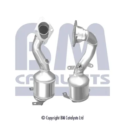 Katalysator vorne BM CATALYSTS BM91602H Bild Katalysator vorne BM CATALYSTS BM91602H