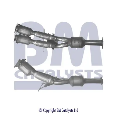 Katalysator BM CATALYSTS BM91605H
