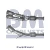 Katalysator BM CATALYSTS BM91605H
