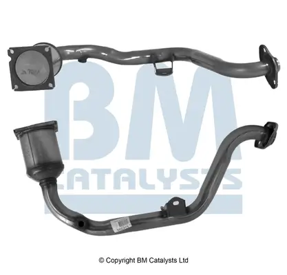 Katalysator vorne BM CATALYSTS BM91635H Bild Katalysator vorne BM CATALYSTS BM91635H