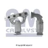 Katalysator vorne BM CATALYSTS BM91639H Bild Katalysator vorne BM CATALYSTS BM91639H