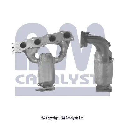 Katalysator vorne BM CATALYSTS BM91639H Bild Katalysator vorne BM CATALYSTS BM91639H