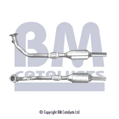 Katalysator BM CATALYSTS BM91650H