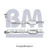 Katalysator BM CATALYSTS BM91650H