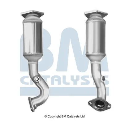 Katalysator vorne BM CATALYSTS BM91672H Bild Katalysator vorne BM CATALYSTS BM91672H