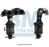 Katalysator vorne BM CATALYSTS BM91677H Bild Katalysator vorne BM CATALYSTS BM91677H
