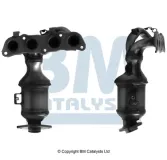 Katalysator vorne BM CATALYSTS BM91677H