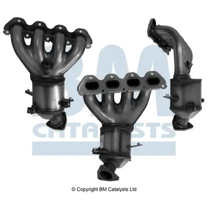 Katalysator vorne BM CATALYSTS BM91686H