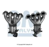 Katalysator vorne BM CATALYSTS BM91686H