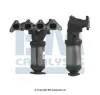 Katalysator vorne BM CATALYSTS BM91688H