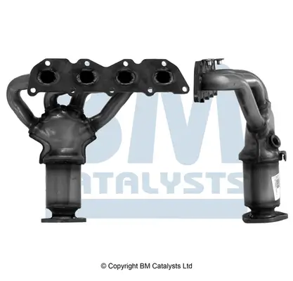 Katalysator vorne BM CATALYSTS BM91692H Bild Katalysator vorne BM CATALYSTS BM91692H