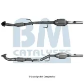 Katalysator hinten BM CATALYSTS BM91693H