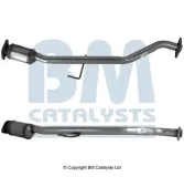 Katalysator hinten BM CATALYSTS BM91711H